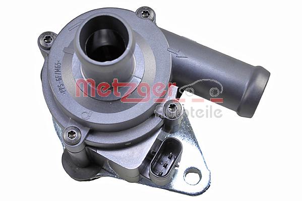 METZGER 2221082 ORIGINAL ERSATZTEIL Zusatzwasserpumpe (Kühlwasserkreislauf)